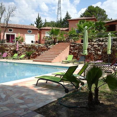 Mas Des Lys Hotel Roquebrune-sur-Argens Buitenkant foto