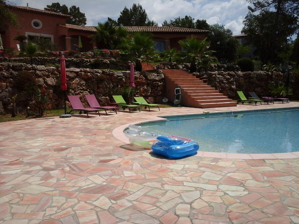 Mas Des Lys Hotel Roquebrune-sur-Argens Buitenkant foto