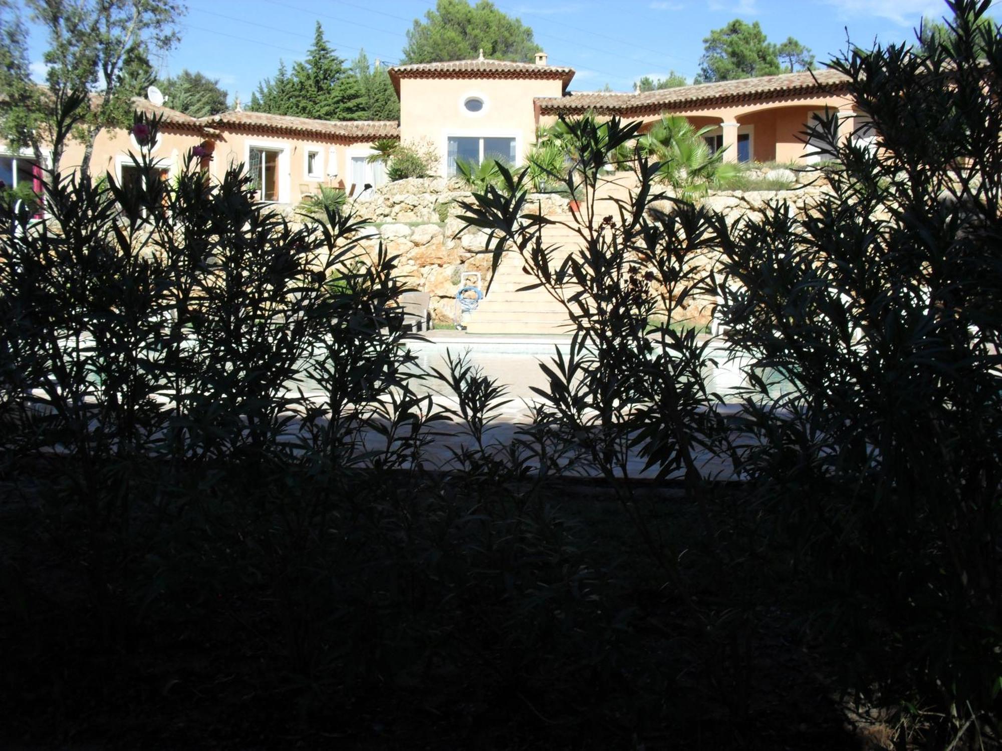 Mas Des Lys Hotel Roquebrune-sur-Argens Buitenkant foto
