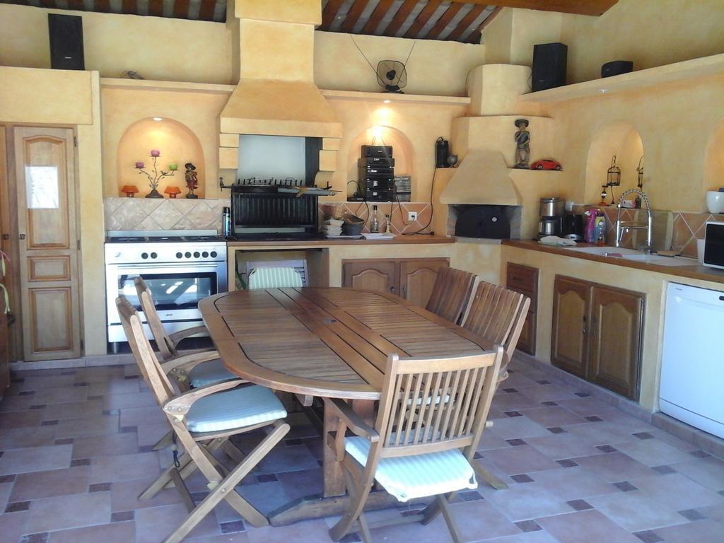 Mas Des Lys Hotel Roquebrune-sur-Argens Buitenkant foto