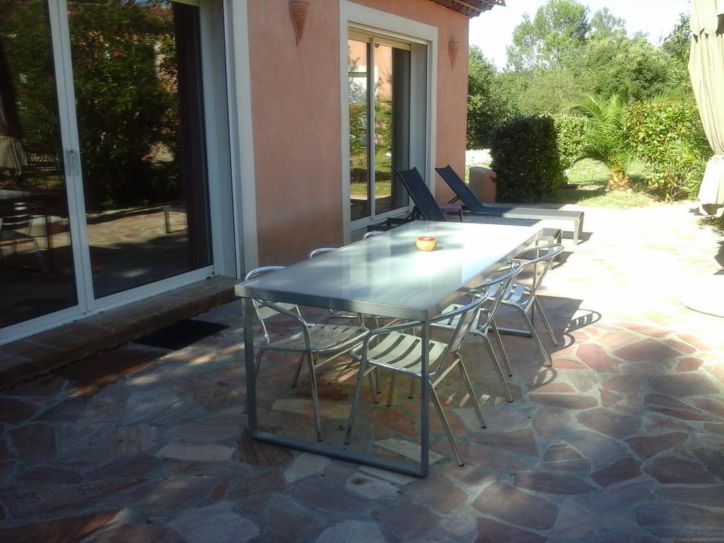 Mas Des Lys Hotel Roquebrune-sur-Argens Kamer foto