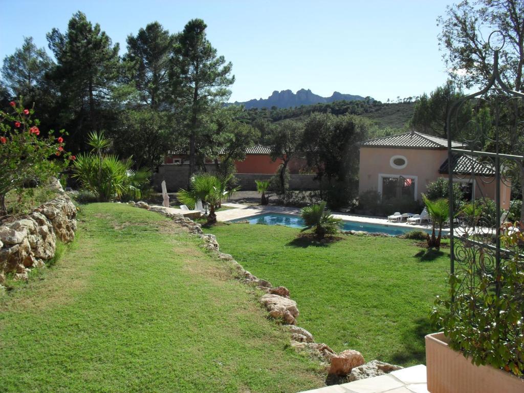 Mas Des Lys Hotel Roquebrune-sur-Argens Buitenkant foto