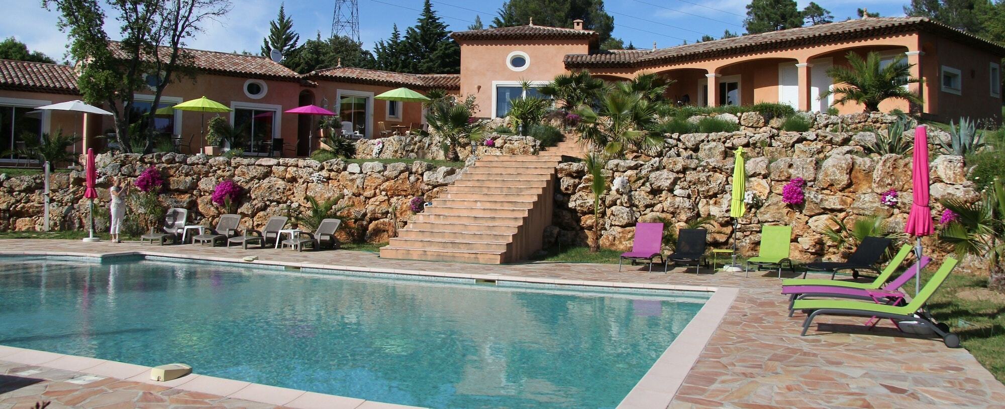 Mas Des Lys Hotel Roquebrune-sur-Argens Buitenkant foto