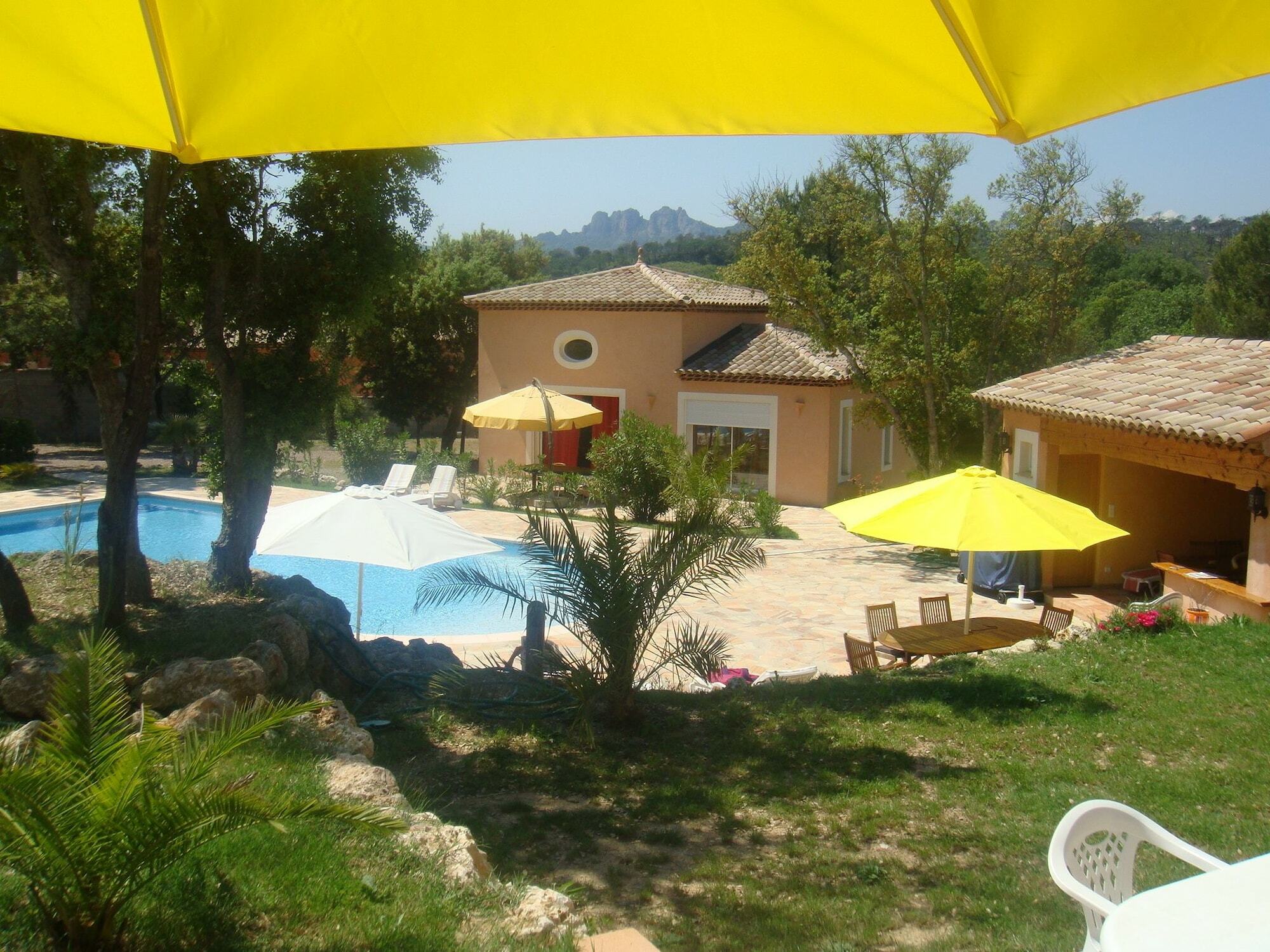 Mas Des Lys Hotel Roquebrune-sur-Argens Buitenkant foto